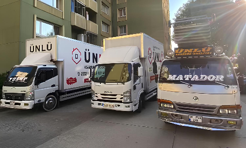 Şehirlerarası Nakliyat
